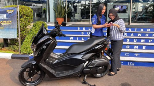 Yamaha Luncurkan Y-On, Layanan Digital Praktis buat Pelanggan