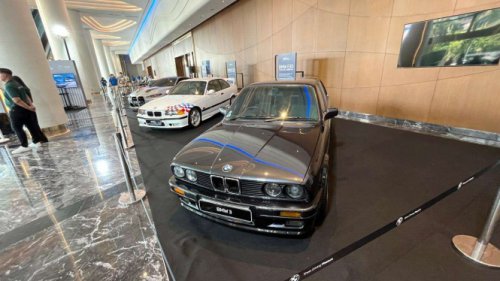 Pameran Khusus BMW Digelar di Jakarta, Ada Mini Edisi Spesial