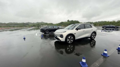 Bali Jadi Pasar Potensial untuk Menjual Mobil Listrik Cina