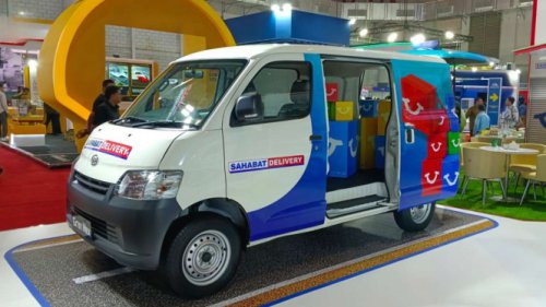 Daihatsu Gran Max Torehkan Penjualan Positif Sepanjang Maret 2026