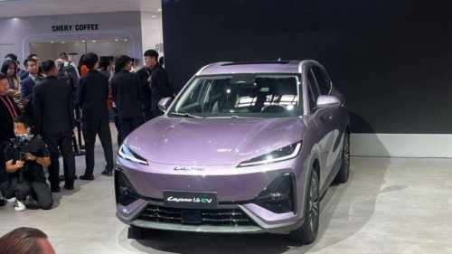 Lepas Pamerkan L4 dan L6 di Ajang Beijing Auto Show 2026