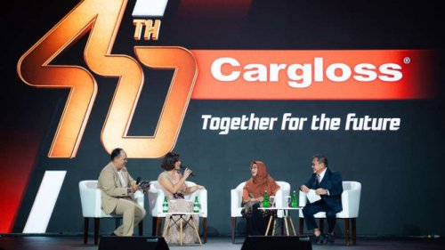 Top 40+ Tahun Cargloss Terus Berinovasi Kembangkan Lini Bisnis