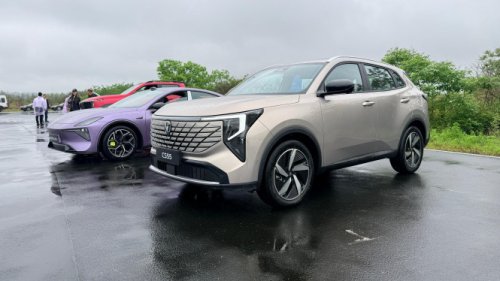 Changan BlueCore HEV, Suguhkan Efisiensi Sekaligus Kenyamanan