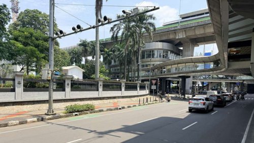 Ganjil Genap Jakarta 6 Mei 2026 Kembali Berlaku Hari Ini