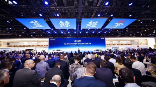 Strategi Ekspansi Global Changan Group Masuk ke Babak Baru