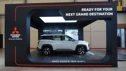 Mitsubishi Destinator, SUV 7 Seater Bejibun Tempat Penyimpanan
