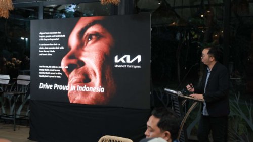 Strategi Baru Kia untuk Pasar Indonesia