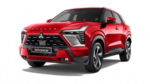 Top 5+ Fitur Mitsubishi Xforce yang Manjakan Konsumen
