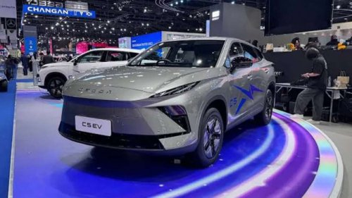 Tawarkan Kenyamanan Kabin, Chery C5 Siap Gantikan E5
