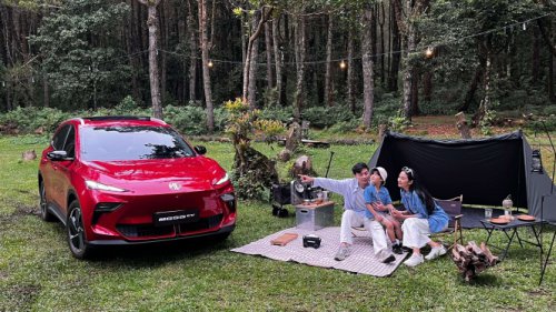 MG S5 EV Diklaim Sudah Terpesan Lebih dari 1.000 Unit