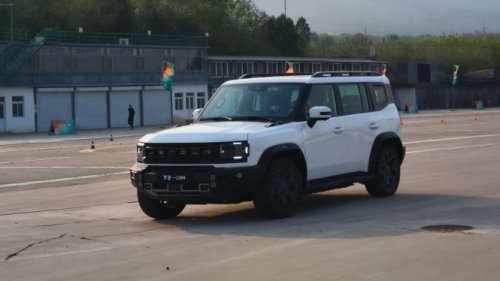 JETOUR Fokus Kembangkan Lini i-DM dengan Teknologi PHEV Teranyar
