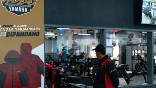 Pentingnya Servis Motor di Bengkel Resmi Yamaha Sebelum Touring