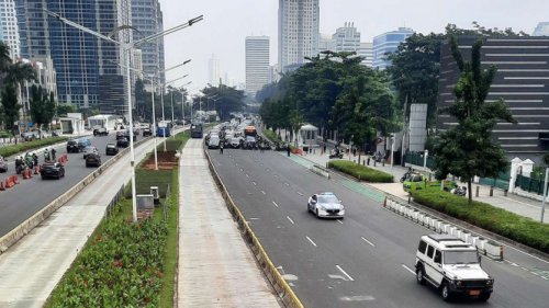 Jadwal dan Lokasi Ganjil Genap Jakarta Hari Ini 8 Mei 2026