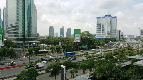 Cek Jadwal dan Lokasi Ganjil Genap Jakarta Hari Ini 13 Mei 2026