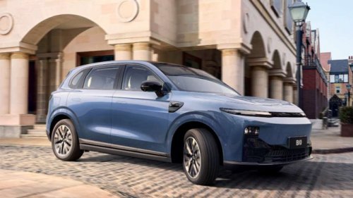 Leap Motor Rilis Banyak Model Tahun ini, B10 Hadir di GIIAS 2026