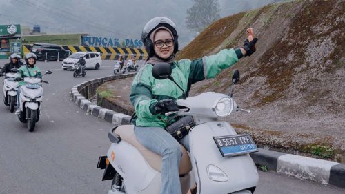 Yadea Osta dan Velax Buktikan Kemampuan Baterai