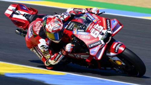 Hasil Sprint Race MotoGP Prancis 2026: Pembuktian Jorge Martin