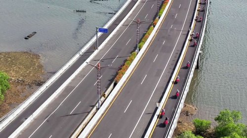 Bali Jadi Tempat Ducati Semarakkan Perayaan Ulang Tahun ke-100