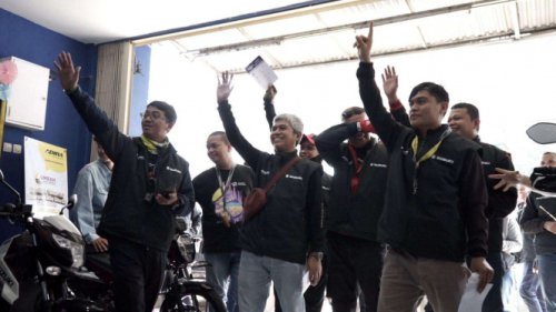 Burgman Fun Rally 2026 Jadi Wadah Kumpul Komunitas Motor Suzuki