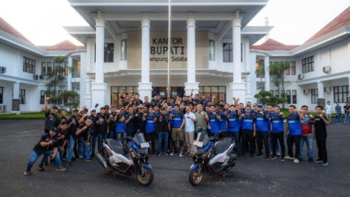 Maxi Tour Boemi Nusantara 2026 Jelajah Pintu Gerbang Sumatera