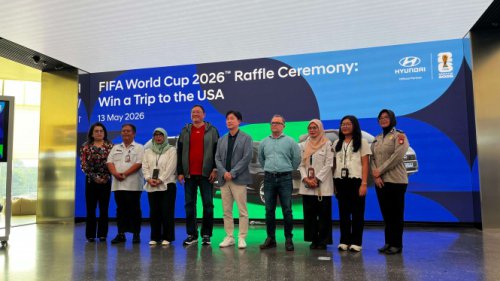 Hyundai Ajak Empat Orang Nonton Piala Dunia 2026 di Amerika Serikat