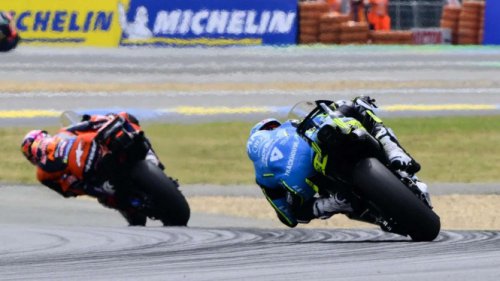 Hasil Sprint Race MotoGP Catalunya 2026: Alex Marquez Solid Terdepan
