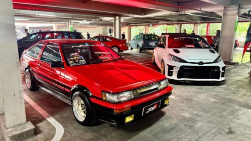 IMI Beri Pujian Event Toyota GR Car Meet 2026