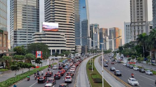 Jelang Liburan, Simak Ganjil Genap Jakarta Hari Ini 25 Mei 2026