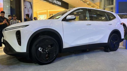 VinFast Luncurkan MPV 7-seater Rakitan Lokal, Harga Rp 300 Jutaan