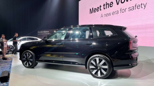 Strategi Volvo Bersaing di Tengah Ketatnya Persaingan Otomotif RI