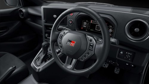 Toyota GR Yaris Dapat Penyegaran, Inspirasi Dari Dunia Balap