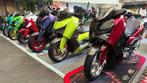 Mix Matic Day 2026 Pecahkan Rekor Bersama Maxi Yamaha