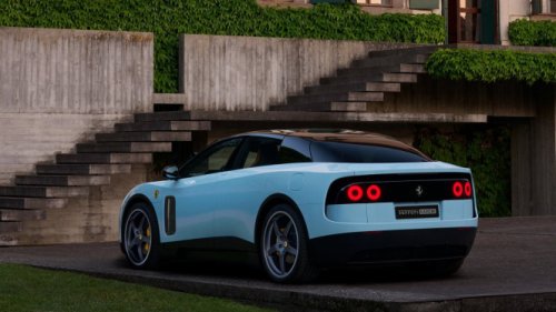 Kehadiran Ferrari Luce Sebabkan Saham Perusahaan Anjlok
