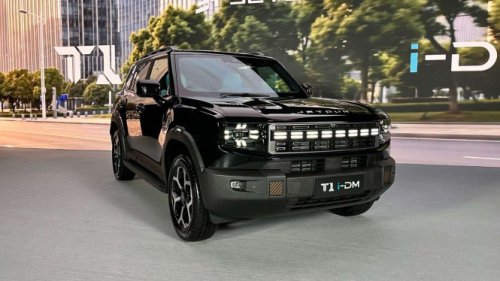 Harga Jetour T1 i-DM Resmi Diumumkan, Mulai Rp 300 Jutaan