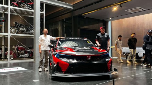 Honda Racing Indonesia Pamerkan Skuad Baru untuk Musim 2026