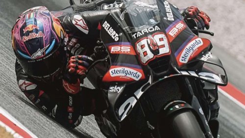 Hasil Sprint Race MotoGP Italia 2026: Raul Buat Martin Gigit Jari