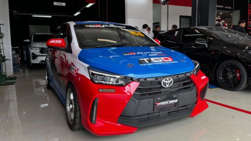 GR Garage Auto2000 Kenalkan Skuad Musim 2026, Incar Gelar Juara