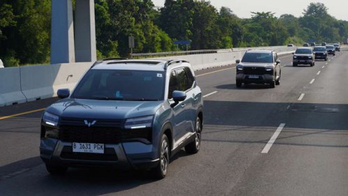 Harga Wuling Eksion Bakal Naik Rp 10 Juta, Kuota Menipis
