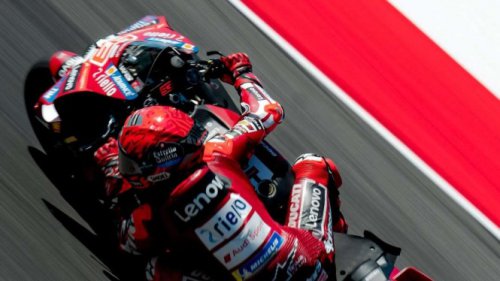 Klasemen Sementara MotoGP 2026: Marquez Merangsek Naik