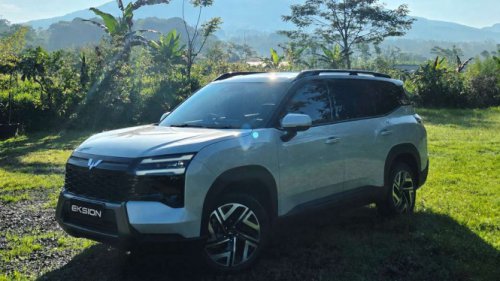 Tampilan Wuling Eksion PHEV, Interior Mewah, Posisi Duduk, Impresi Berkendara, Performa, Jarak Tempuh, Kesimpulan, Test Drive Wuling Eksion PHEV, Ratusan KM Tanpa Drama