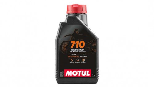 Motul Perkenalkan Pelumas 2T Formula dan Tampilan Terbaru