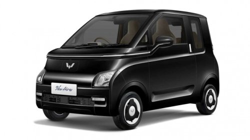 Wuling New Air ev Lite Jadi Mobil Baru Komedian Tanah Air