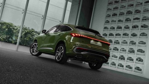 Spesifikasi Audi Q5 Sportback, Debut RI Seharga Rp 1,9 Miliar