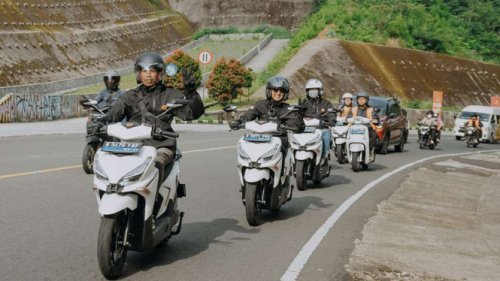 Yadea Tawarkan Program Khusus di Pekan Raya Jakarta 2026