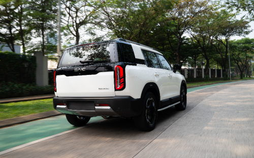 Top 10+ Fakta Menarik BAIC BJ30 Hybrid, SUV China Rp 499 Juta yang Pertama Kali Rilis di Indonesia