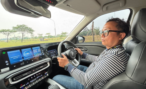 Cara Mengatur Posisi Kursi Pengemudi Supaya Nyaman, Aman dan Antipegal Saat Berkendara