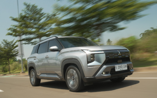 Top 11+ Ruang Ruang Penyimpanan Mitsubishi Destinator, No 9 Sering Jadi Rebutan