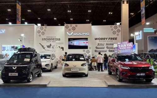 Harga Binguo EV Rp 279 Jutaaan, Buruan Beli Mumpung Promo Spesial di Livin&rsquo; Fest PIK 2