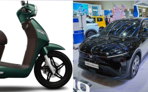 VinFast Siapkan MPV Listrik &amp; Motor Listrik Tahun Depan, Plus Perkuat Infrastruktur Charging Station