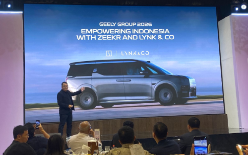 Ekspansi Geely Indonesia 2026, Targetkan TKDN 60%, Boyong ZEEKR dan Lynk &amp; Co
